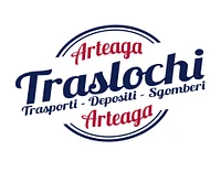 Arteaga Traslochi logo