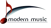Logo modern music gmbh