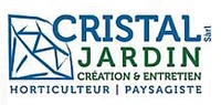 Logo Cristal Jardin Sàrl