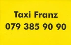 Taxi Franz Gossau
