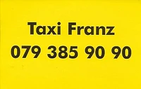 Logo Taxi Franz Gossau