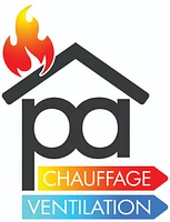P.-A Burkhardt Chauffage Ventilation-Logo