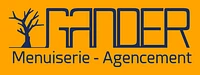 Gander menuiserie-agencement logo