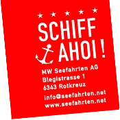 Martin Weiss MW Seefahrten AG logo