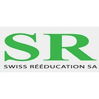 SR swiss Rééducation SA logo