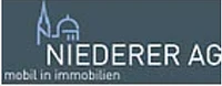 Logo Niederer AG Immobilien und Verwaltungen