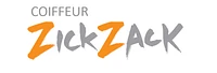 Logo Coiffeur Zick Zack