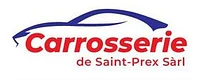 Logo Carrosserie de St-Prex Sàrl