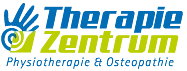 Logo Therapiezentrum - Osteopathie - Physiotherapie