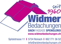 Logo Widmer Bedachungen