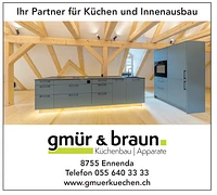 Gmür & Braun AG logo