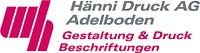 Logo Hänni Druck AG