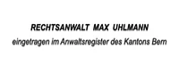Uhlmann Max-Logo