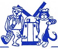 Kleintierpraxis Zur alten Mühle-Logo