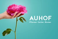 AUHOF Pflanzen Garten Blumen-Logo