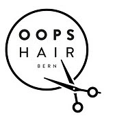 OOPS HAIR BERN logo