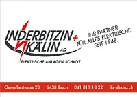 Inderbitzin + Kälin AG logo