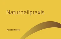 Naturheilpraxis Astrid Schnyder GmbH logo