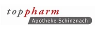 Logo TopPharm Apotheke Schinznach