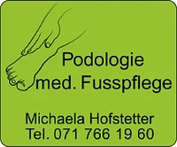 Podologie Rheintal GmbH-Logo