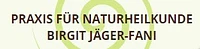 Praxis für Naturheilkunde Birgit Jäger-Fani logo