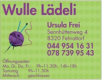 Frei Ursula logo