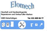 Elomech Loosli + Co. logo