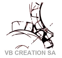VB CREATION SA-Logo