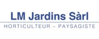 Logo LM Jardins Sarl