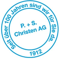 Logo p. + s. christen ag