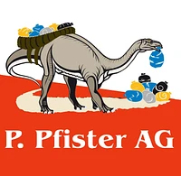 Peter Pfister AG-Logo