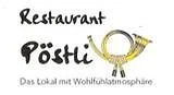 Restaurant Pöstli-Logo