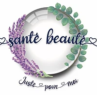 Santé-Beauté 'Juste -pour -Moi' logo