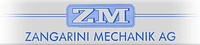Logo Zangarini Mechanik AG