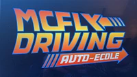 Logo Mcfly Driving School