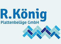 R. König Plattenbeläge GmbH-Logo