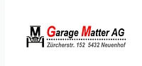 Logo Garage Matter AG