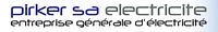 Logo Pirker Electricité SA