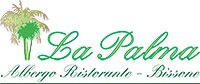 Logo La Palma Albergo-Ristorante