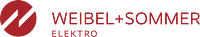 Logo WEIBEL+SOMMER ELEKTRO AG