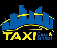 CASA- & Sihltal-Taxi-Logo