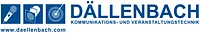 DÄLLENBACH Kommunikations- und Veranstaltungstechnik GmbH logo