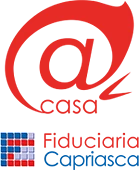 Logo Fiduciaria Capriasca SA
