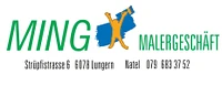 Logo Ming Malergeschäft