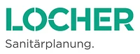Logo Locher Sanitärplanung AG