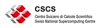Logo Swiss National Supercomputing Centre - CSCS