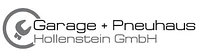 Logo Garage + Pneuhaus Hollenstein GmbH