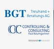 Logo BGTreuhand + Beratungs AG