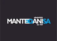 Logo Mantegani SA Elettricità