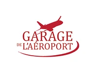 Garage de l'aéroport logo